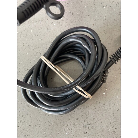 Elchim 2001 Professional Salon Hair Dryer 2000W Italy Pro Salon Works Great Pink - Picture 8 of 8